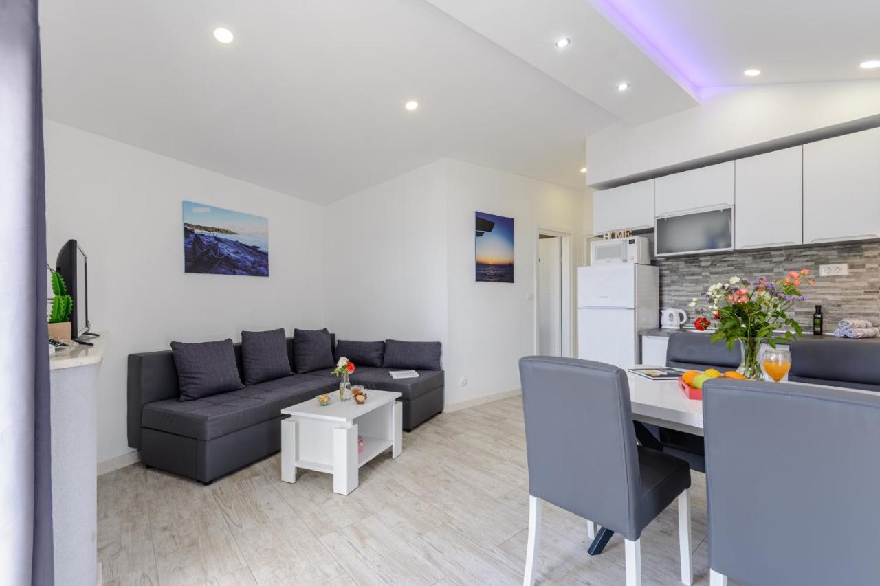 Apartment Darka 2 Sumartin Extérieur photo